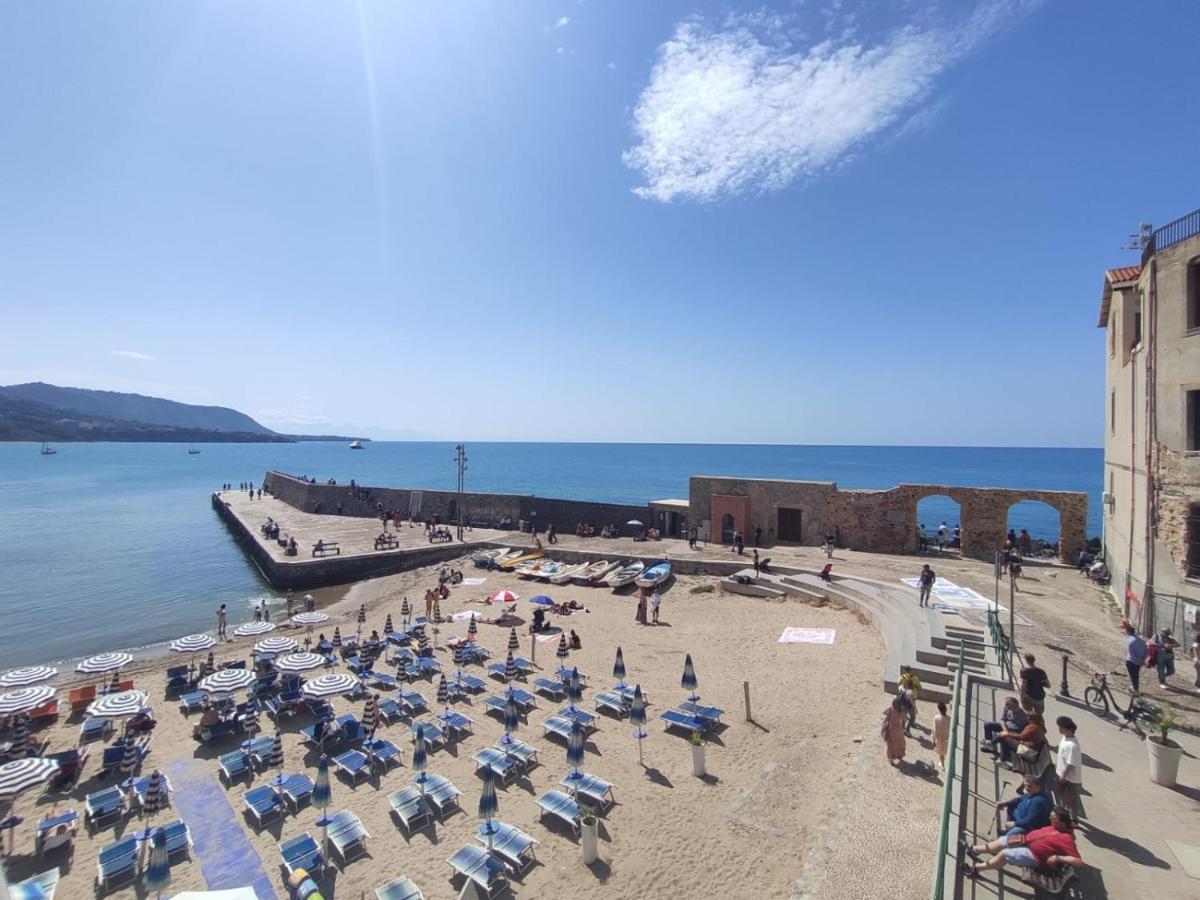 Casa Vacanze Tramonto Alla Marina 切法卢 外观 照片