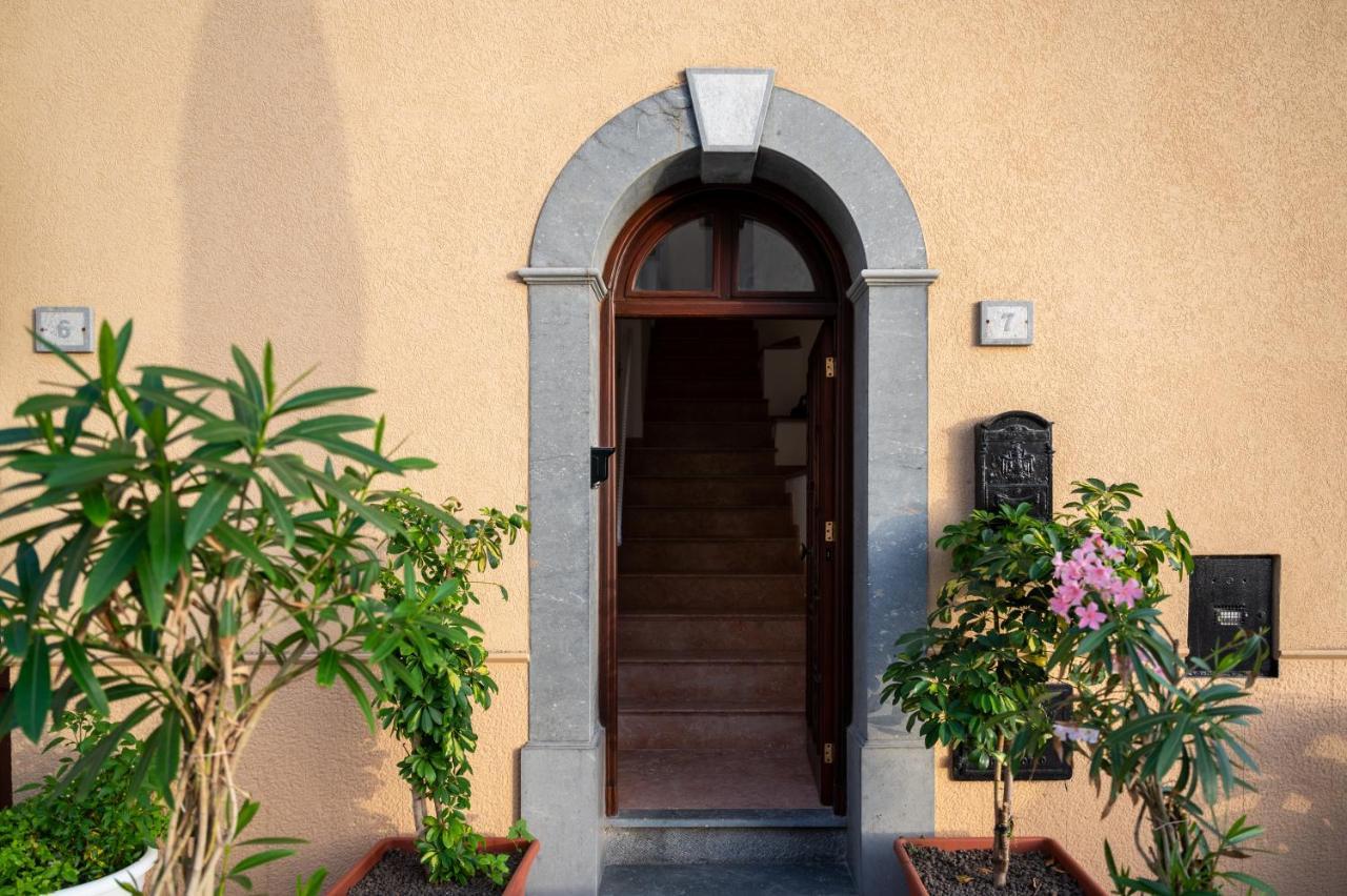Casa Vacanze Tramonto Alla Marina 切法卢 外观 照片