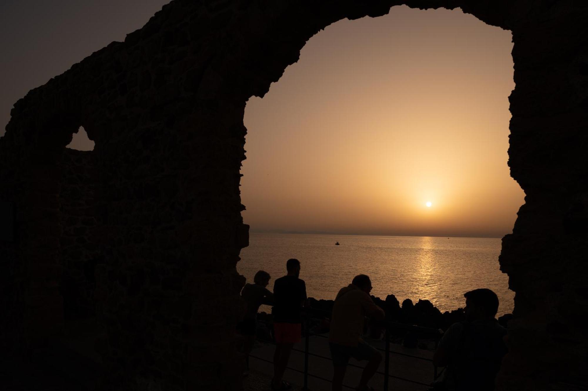 Casa Vacanze Tramonto Alla Marina 切法卢 外观 照片