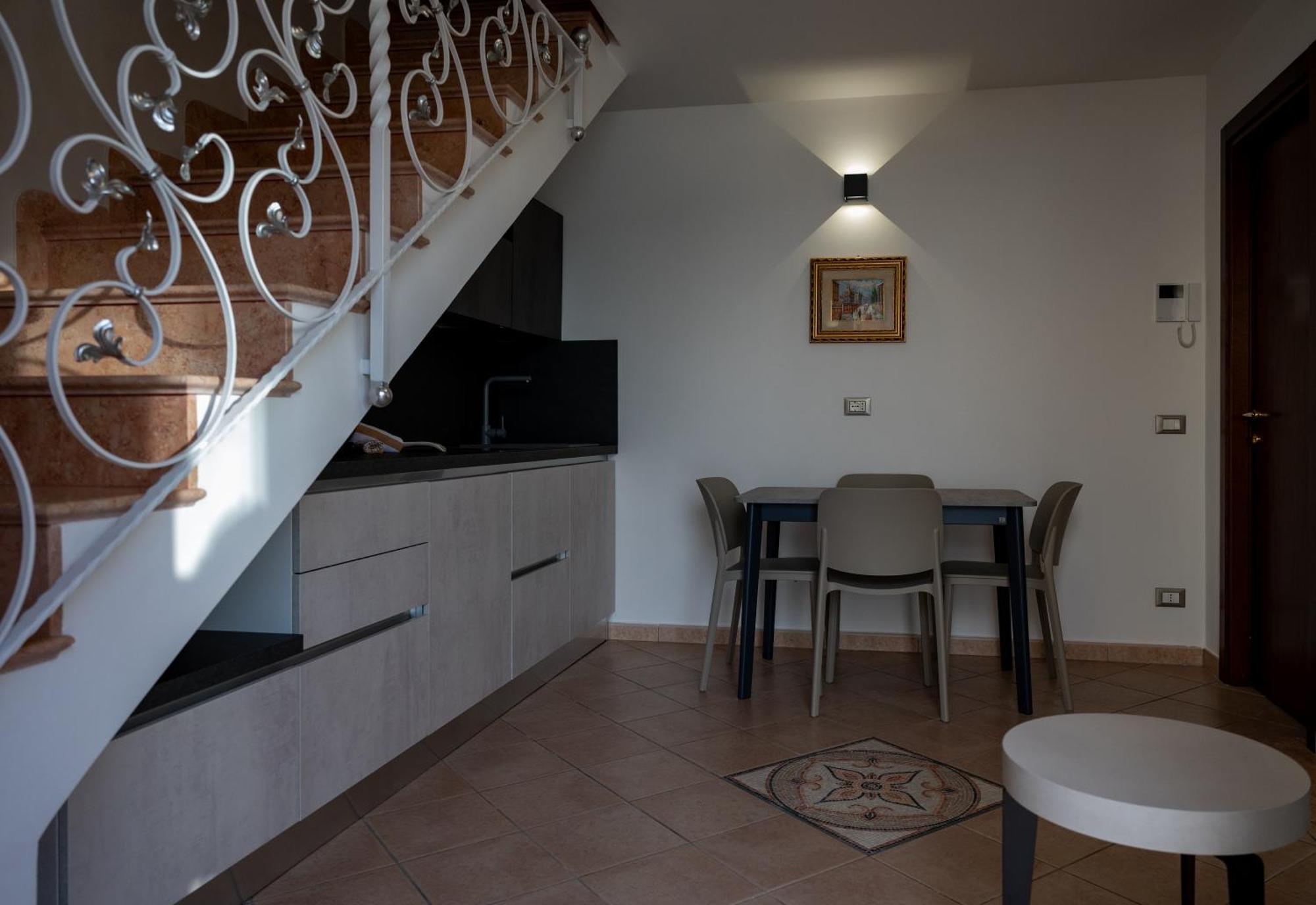 Casa Vacanze Tramonto Alla Marina 切法卢 外观 照片