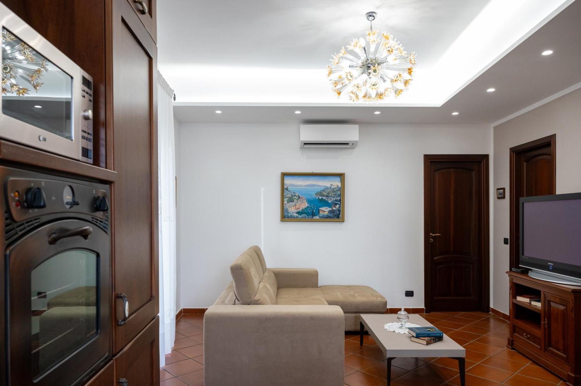 Casa Vacanze Tramonto Alla Marina 切法卢 外观 照片