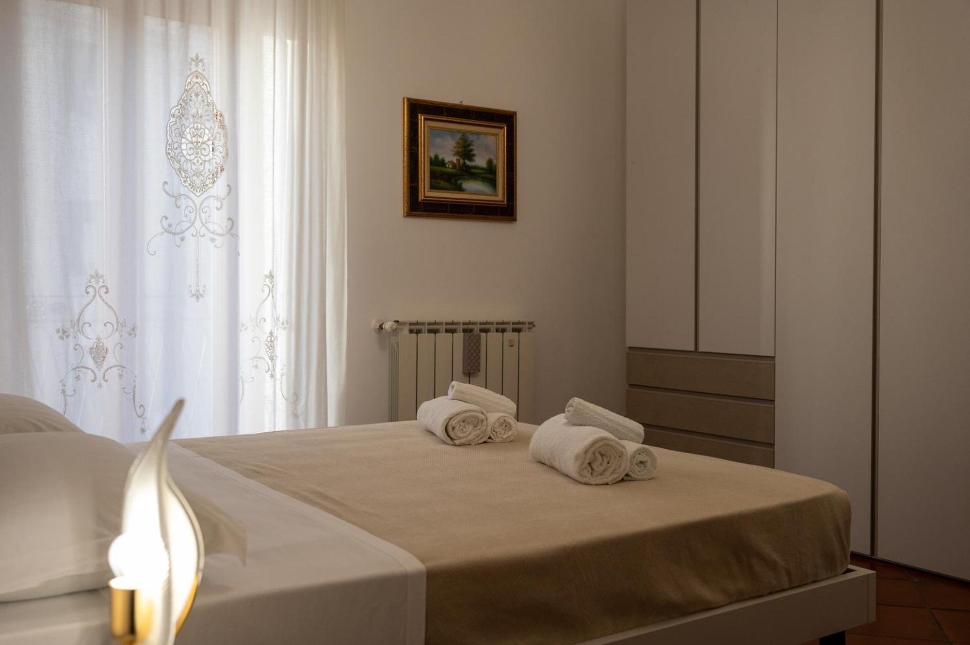 Casa Vacanze Tramonto Alla Marina 切法卢 外观 照片