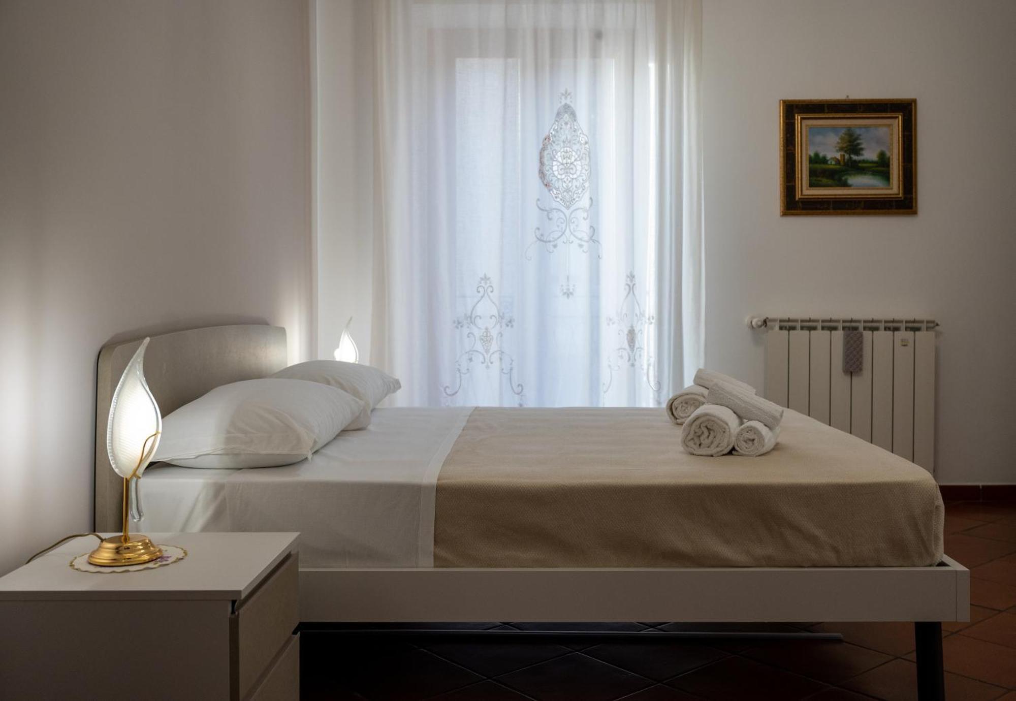 Casa Vacanze Tramonto Alla Marina 切法卢 外观 照片