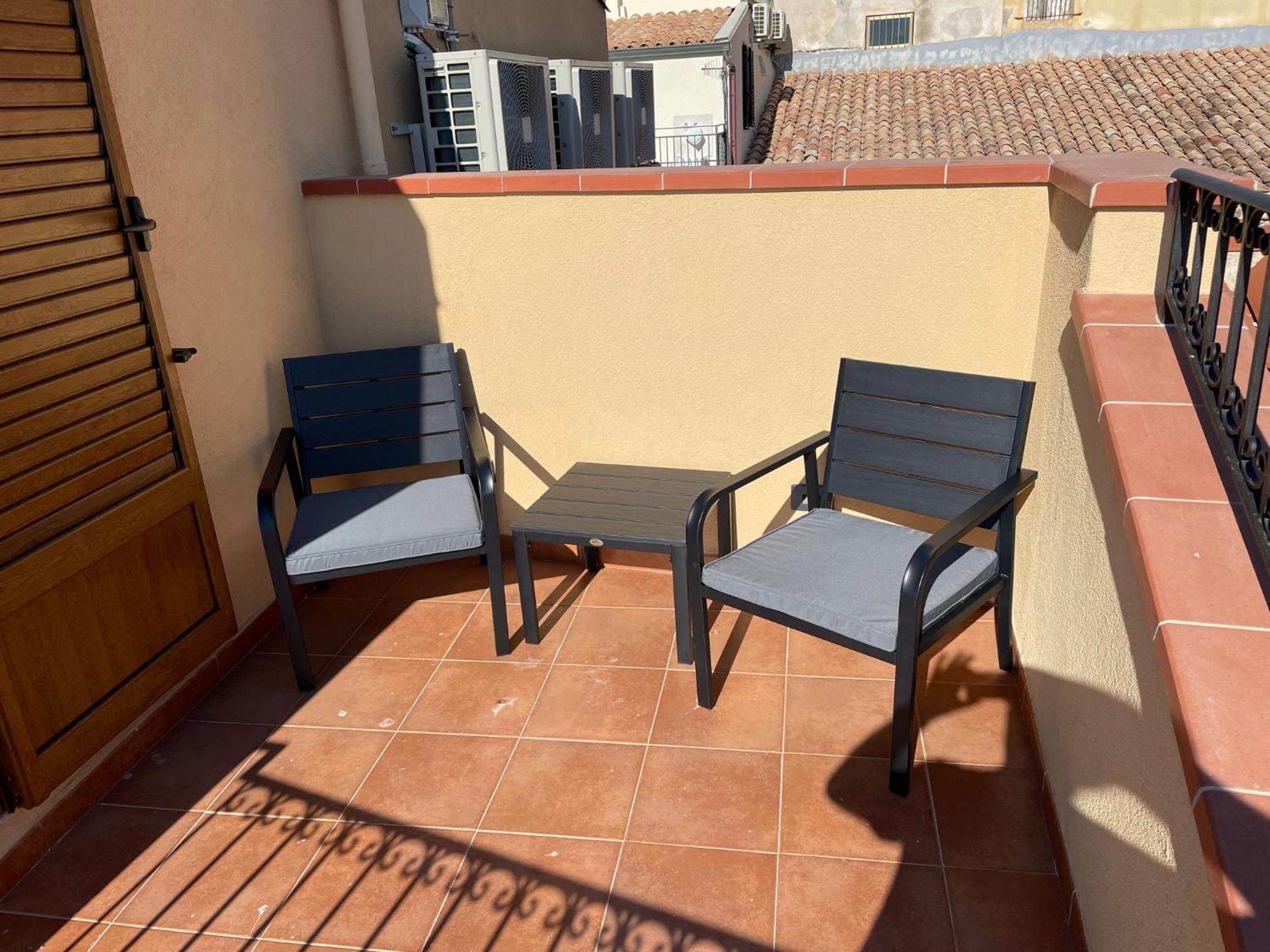 Casa Vacanze Tramonto Alla Marina 切法卢 外观 照片